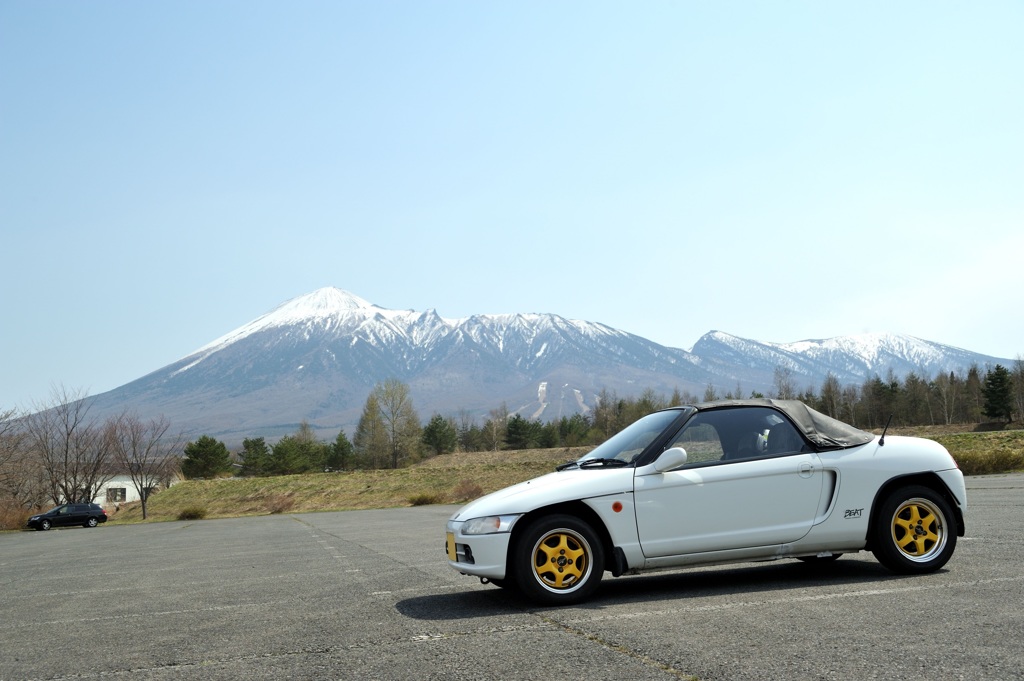 HONDA　BEAT