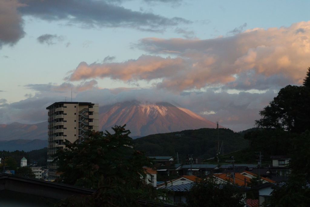 冬が始まるよ～