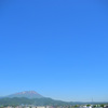 久々の青空