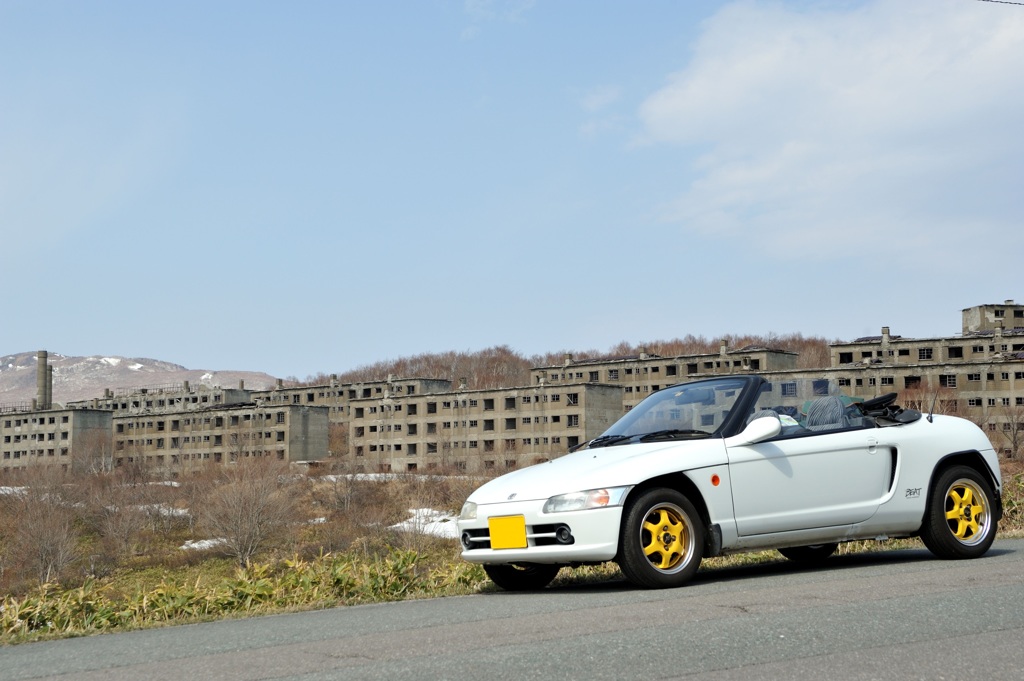 HONDA　BEAT