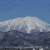 今の岩手山