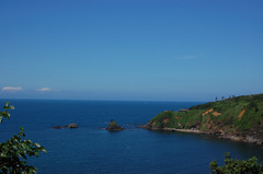 夏の日本海