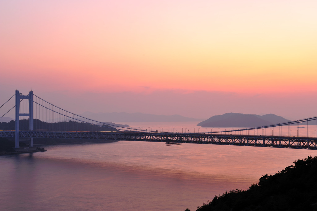 瀬戸大橋