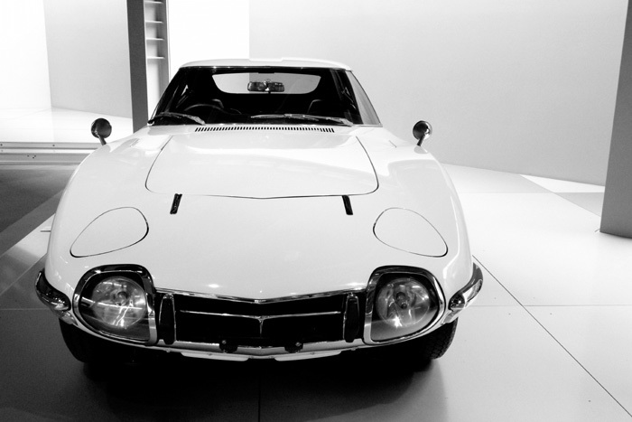 TOYOTA 2000GT-1