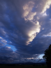 夏雲