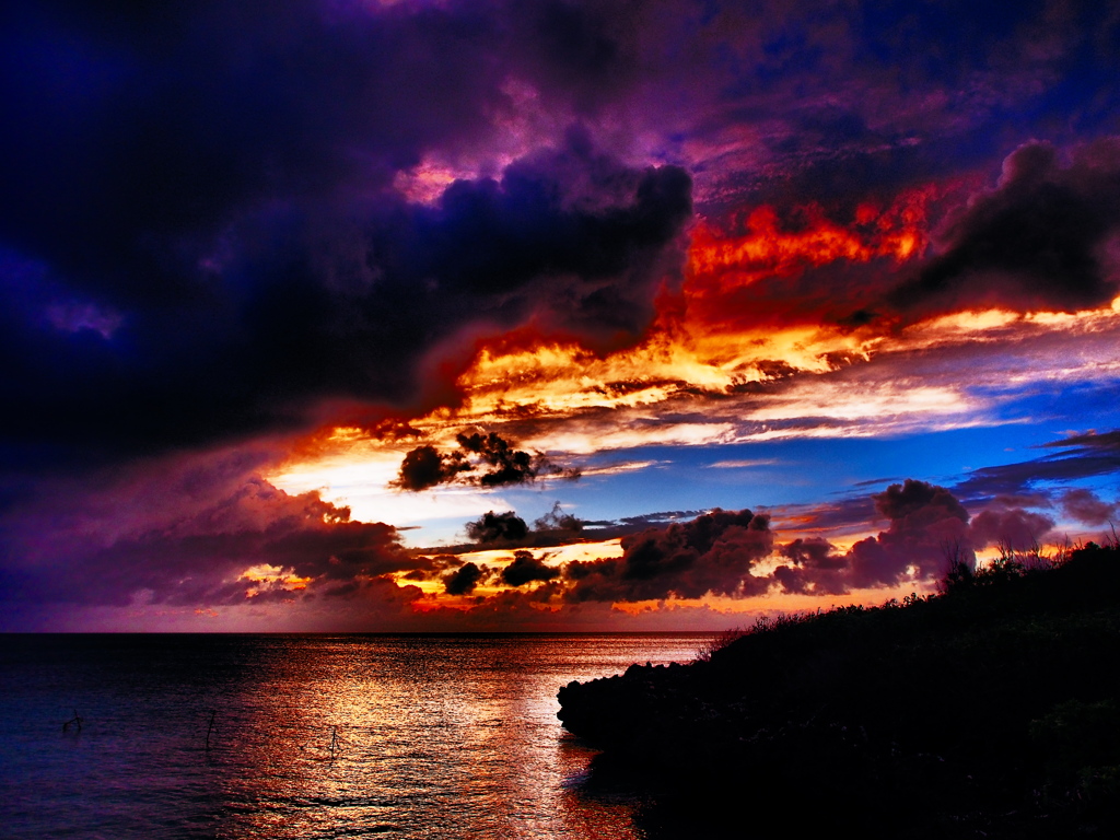 Colorful Sky