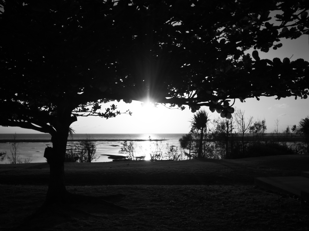 Brilliant Sunset－2012 《Monochrome版》