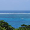 碧き夏の海よ！！　(^O^)
