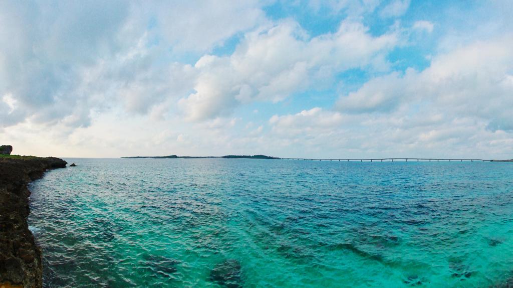 Emerald Sea in Miyako