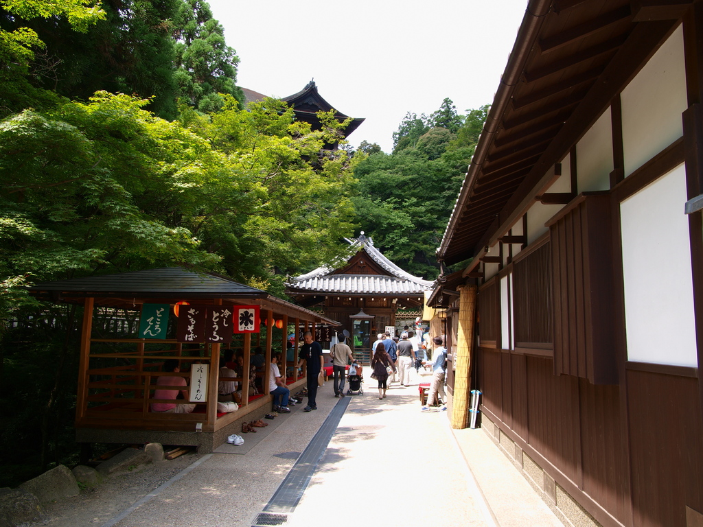 清水寺の・・・