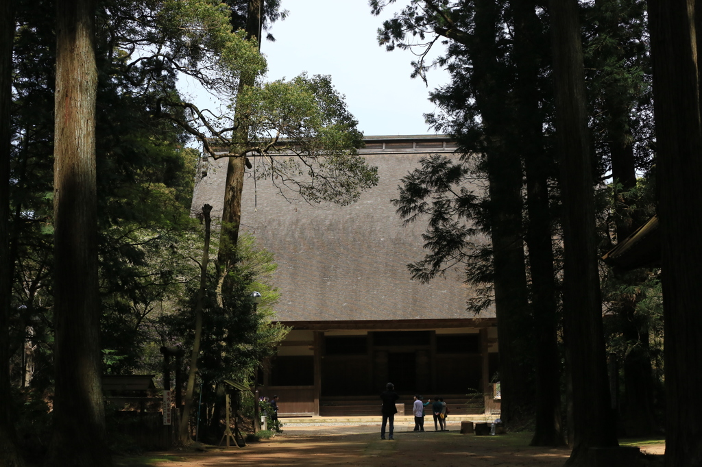 飯高寺（飯高檀林跡）