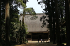 飯高寺（飯高檀林跡）
