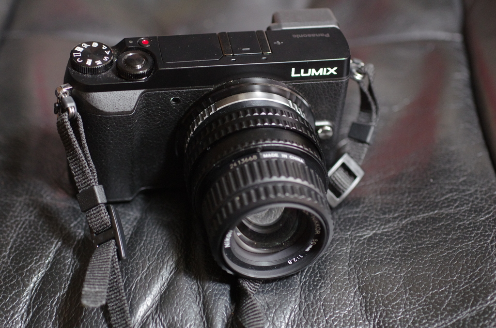 EL-NIKKOR 50mm 2.8