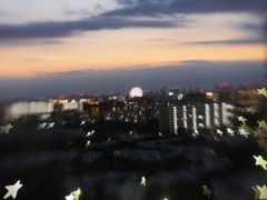 LENSBABY　星形絞り