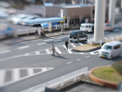 LENSBABY　ダブルグラス