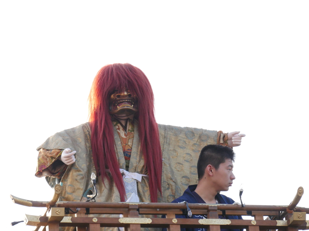佐倉の祭り