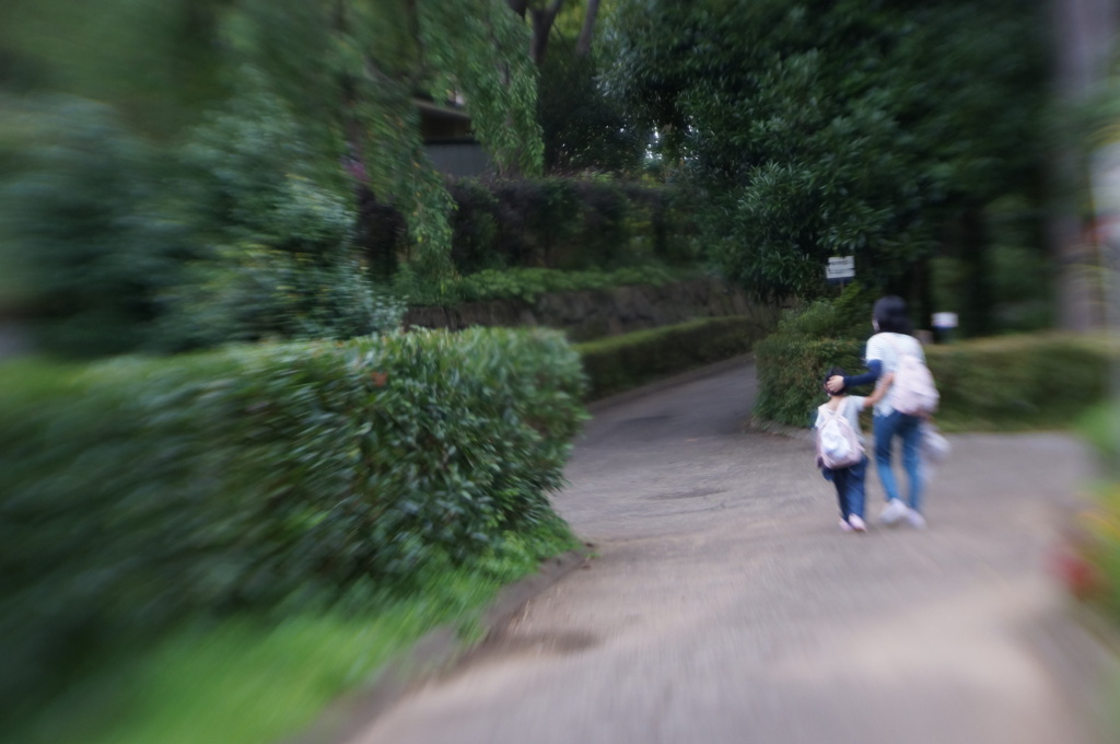 Lensbaby ダブルグラス