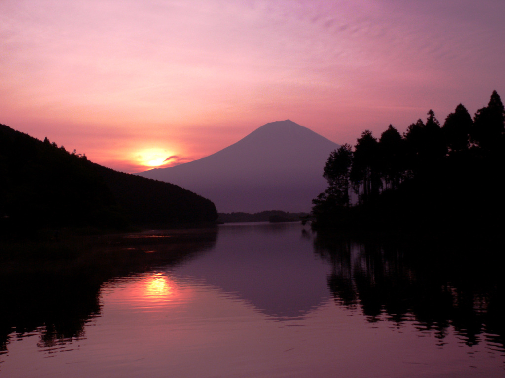 富士山