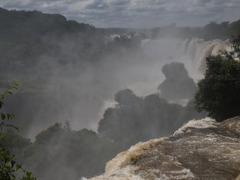イグアスの滝