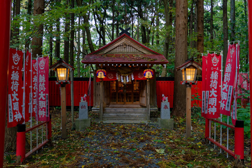 横浜八幡神社1