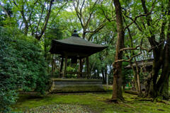武蔵国分寺 鐘楼