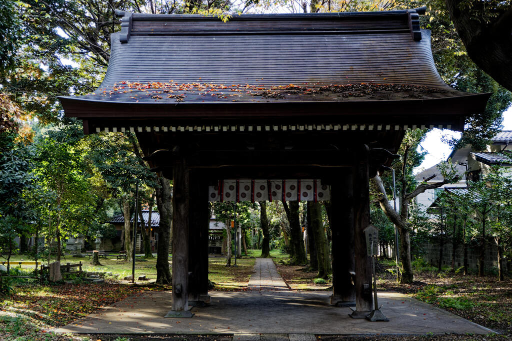 武蔵国府八幡宮
