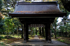 武蔵国府八幡宮