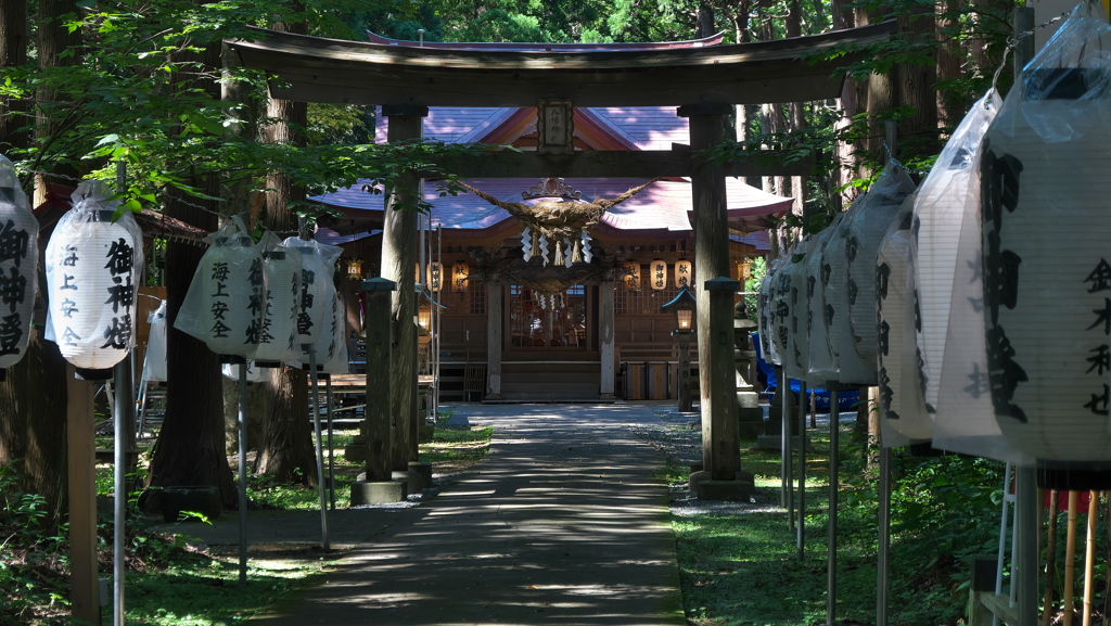 横浜八幡神社Ⅱ