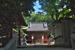 勝淵神社
