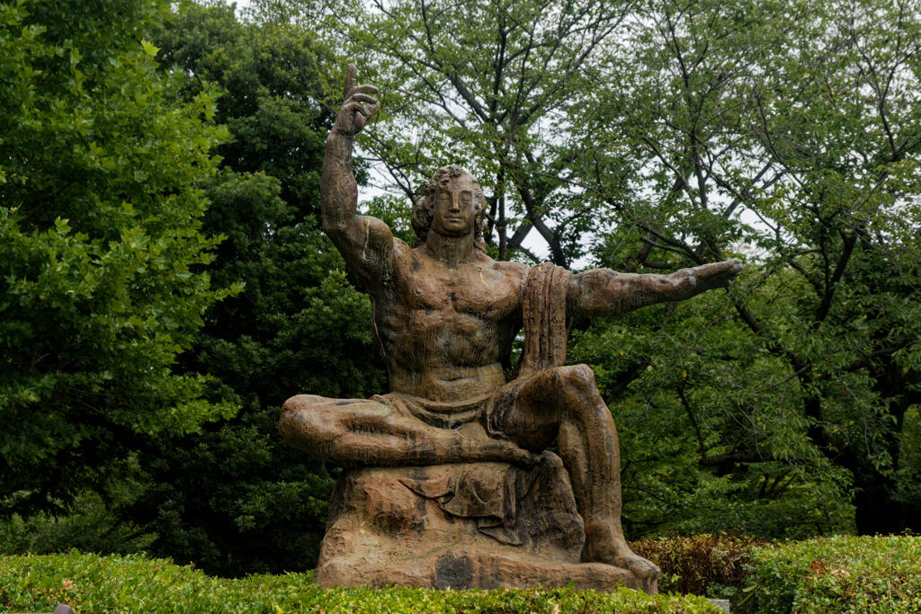 平和の像