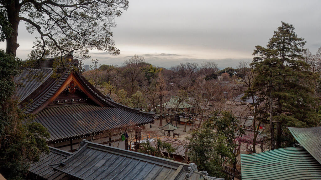 深大寺