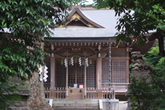 青渭神社