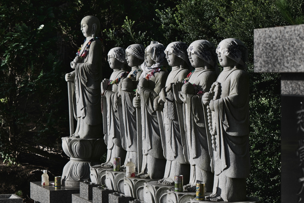 賽の河原地蔵尊4