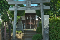 古八幡社