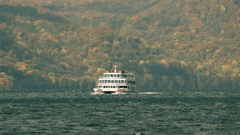 十和田湖遊覧船