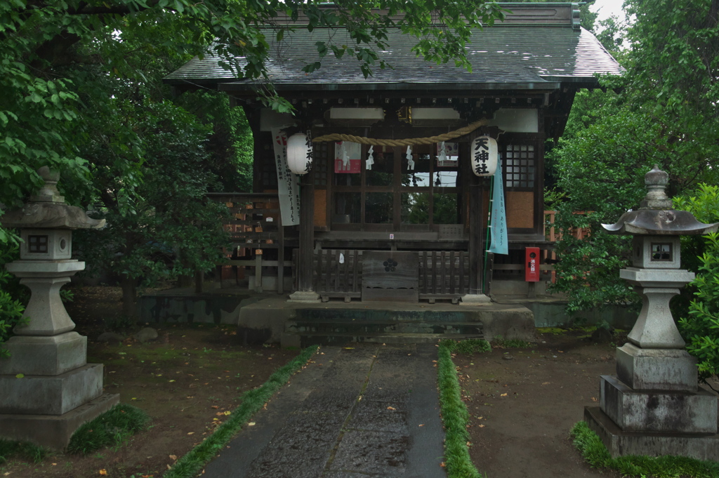 東町天神社
