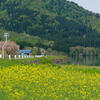 田沢湖畔