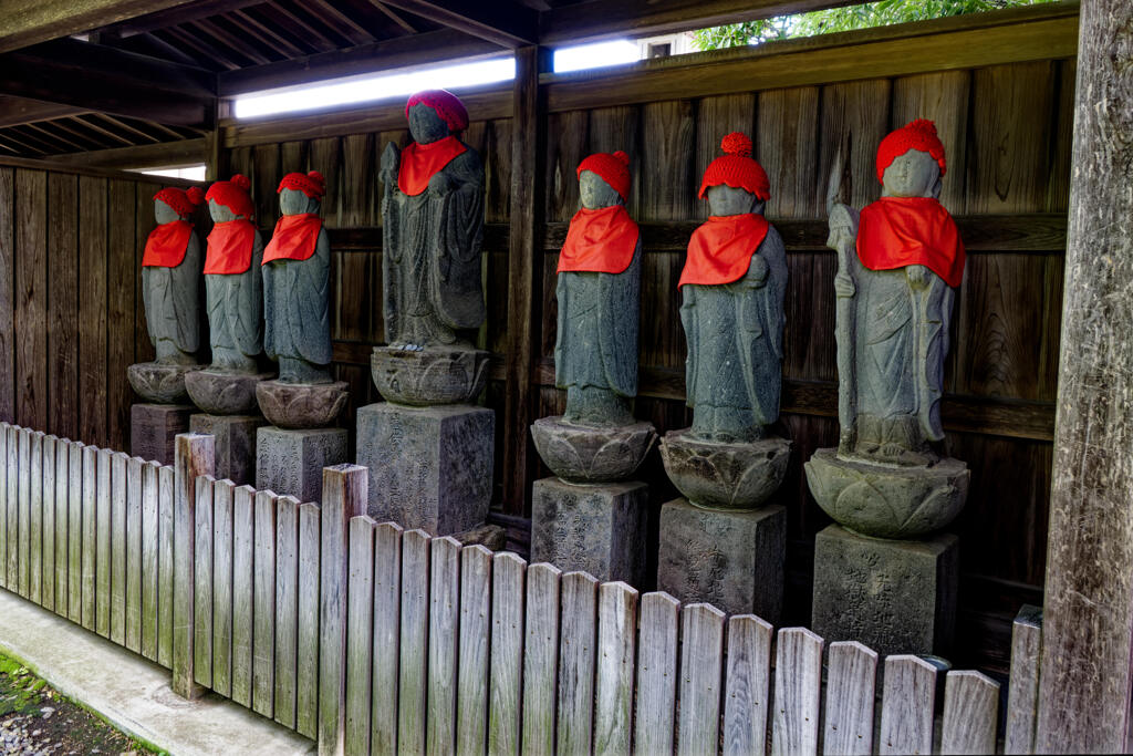 西光寺 地蔵