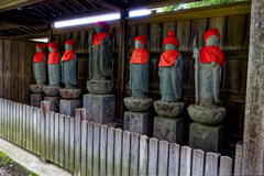 西光寺 地蔵