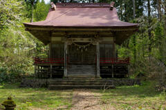 田沢神明社