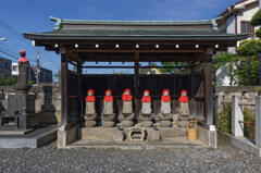 六体地蔵