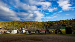 むつ矢立温泉キャンプ場