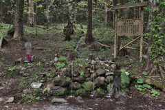 恐山冷水