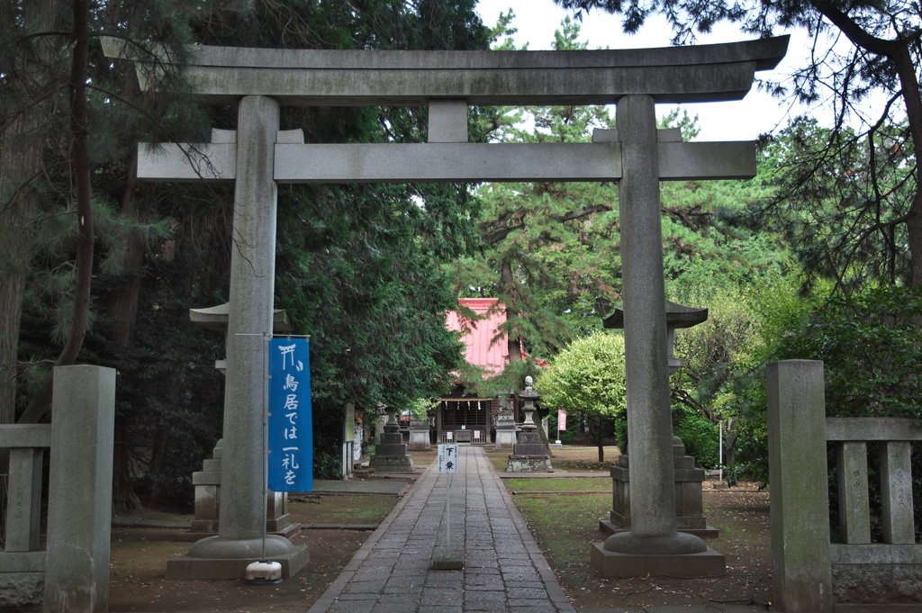 天祖若宮八幡宮1