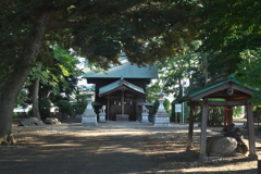 上染屋八幡神社