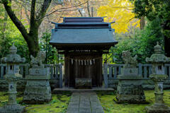 武蔵国府八幡宮4