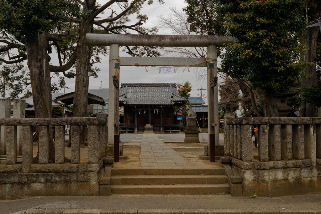 下石神井天祖神社2