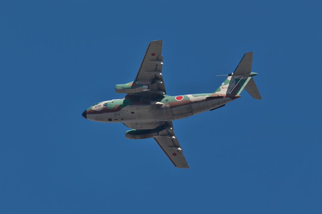 C-1輸送機