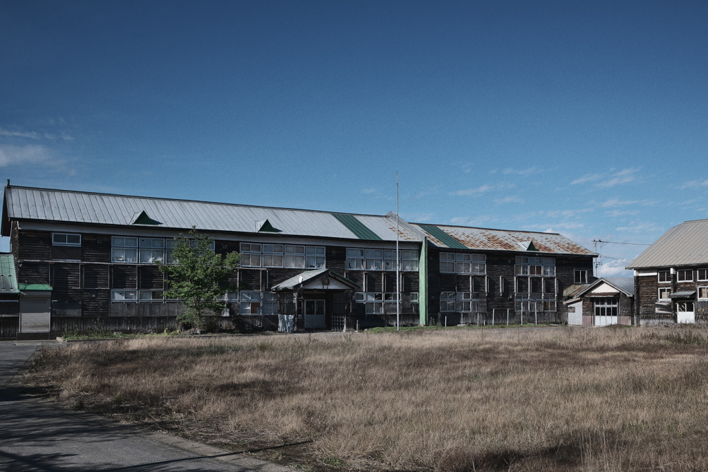 鶴田町立妙堂崎小学校