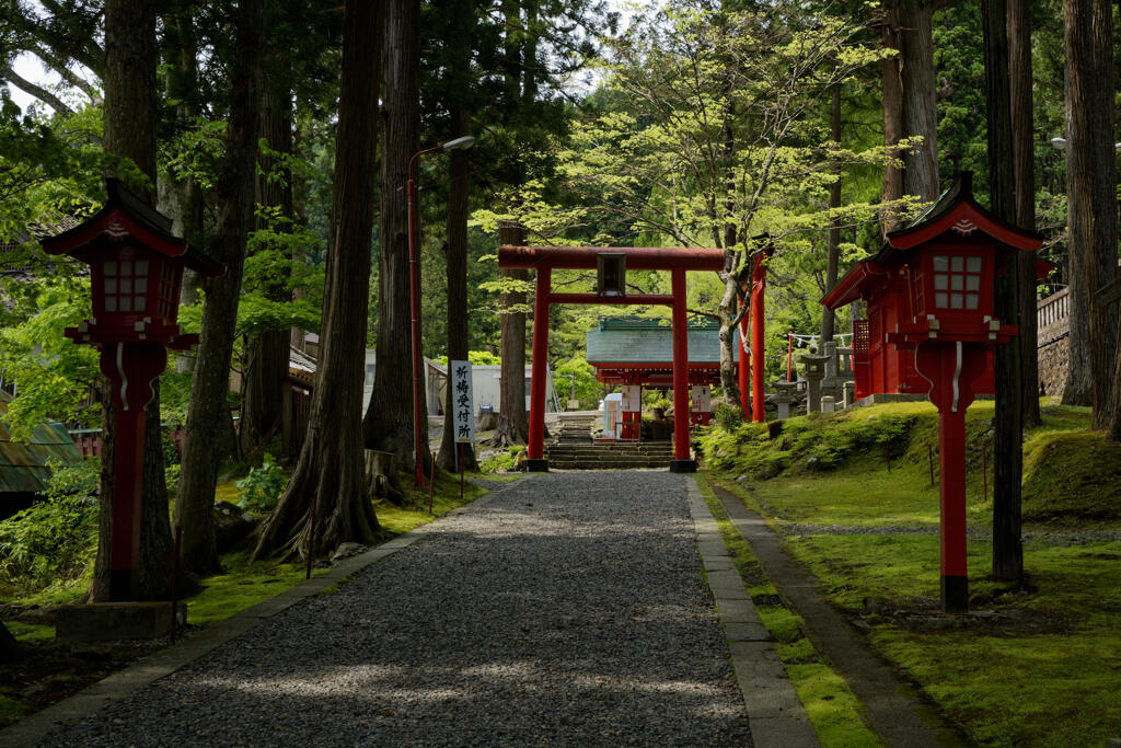 志和稲荷神社1